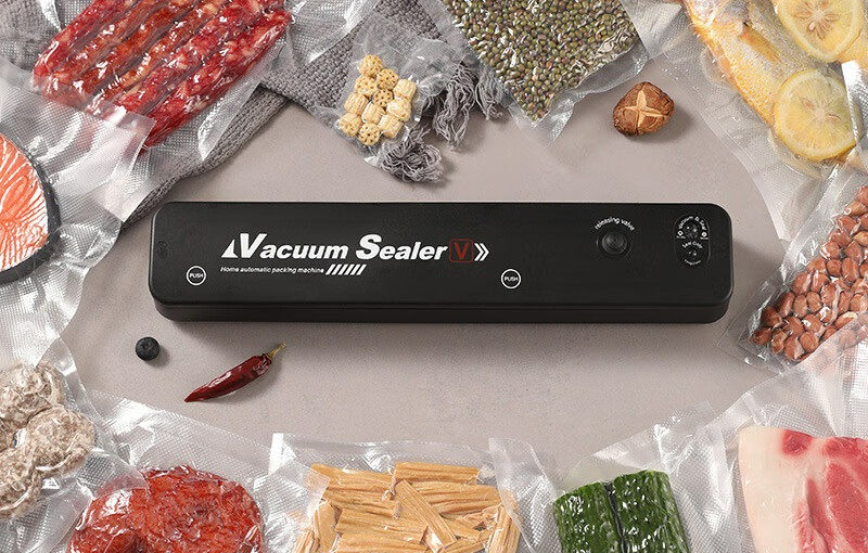 Máy hút chân không thực phẩm